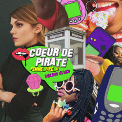 Cover of Femme Like U: Back dans les bacs!