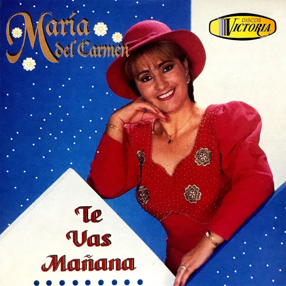 Album cover of Te Vas Mañana