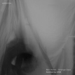 Cover of Strange Days