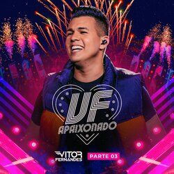 Cover of VF Apaixonado - Pt.3 (Ao Vivo)