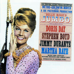 Cover of Billy Rose's Jumbo