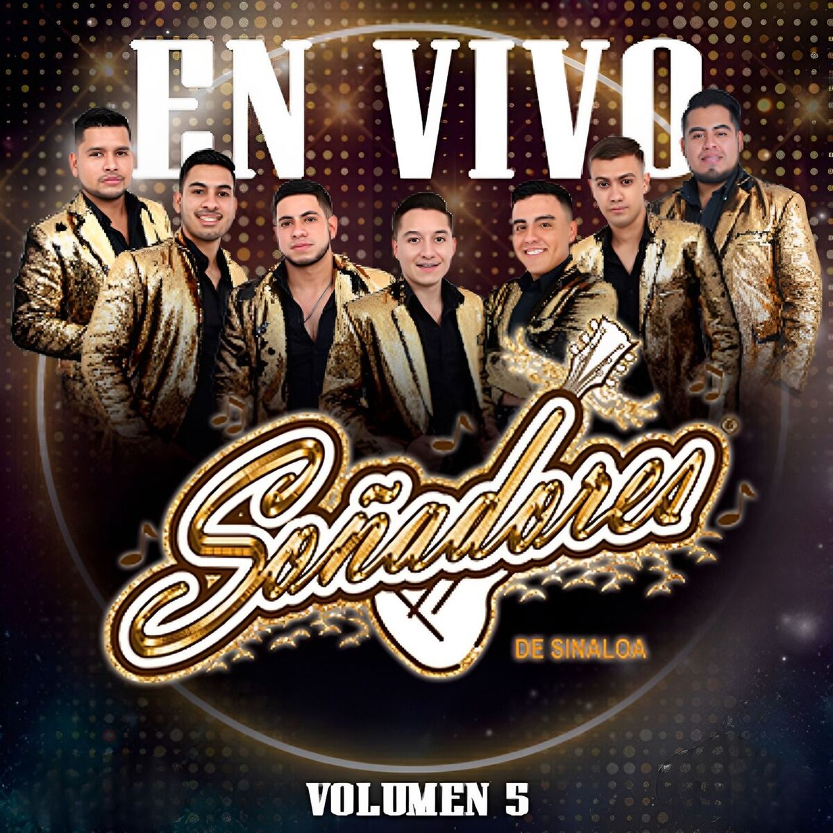 Album cover of Volumen 5 (En Vivo)
