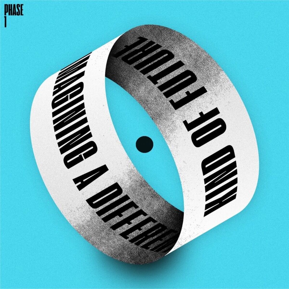 Album cover of edit navigation bar Imagining A Different Kind of Future