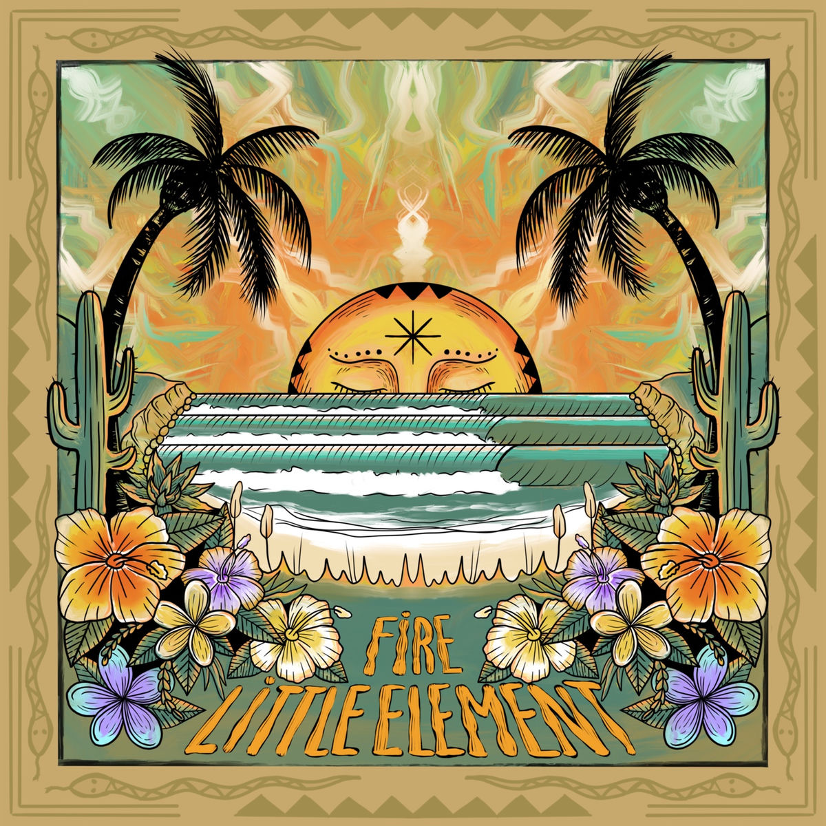 Album cover of Fire
