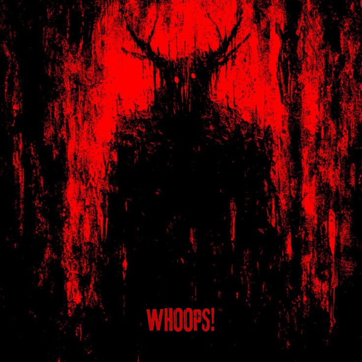 Album cover of WHOOPS!