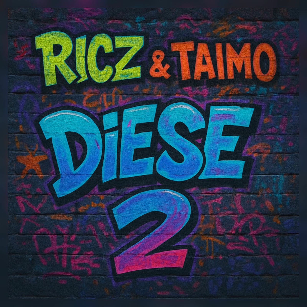 Album cover of Diese 2