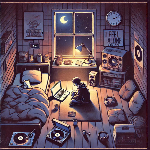 I Feel Alone, And It Is Okay