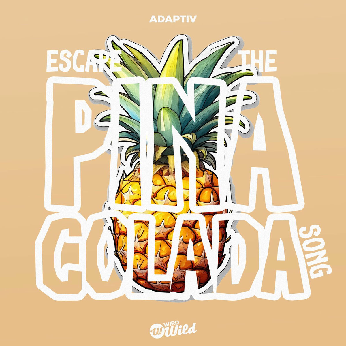 Album cover of Escape (The Pina Colada Song)