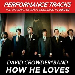 Cover of How He Loves (Performance Tracks)