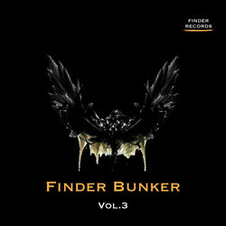 Cover of Finder Bunker Vol.3