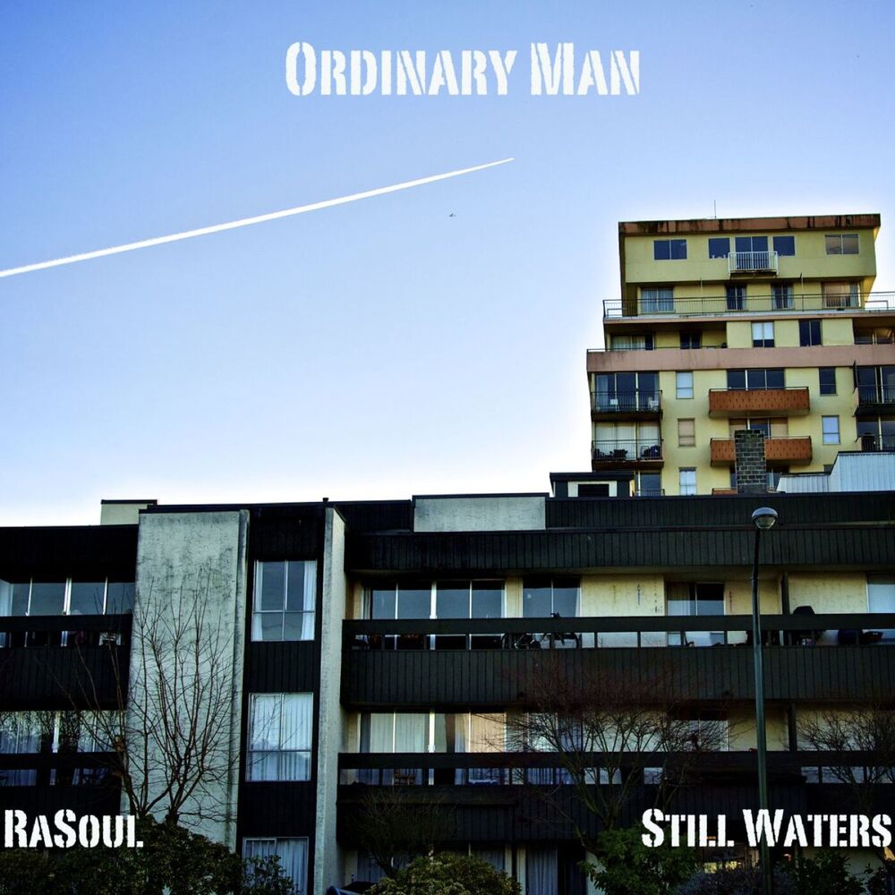 Picture of Ordinary Man - Single
