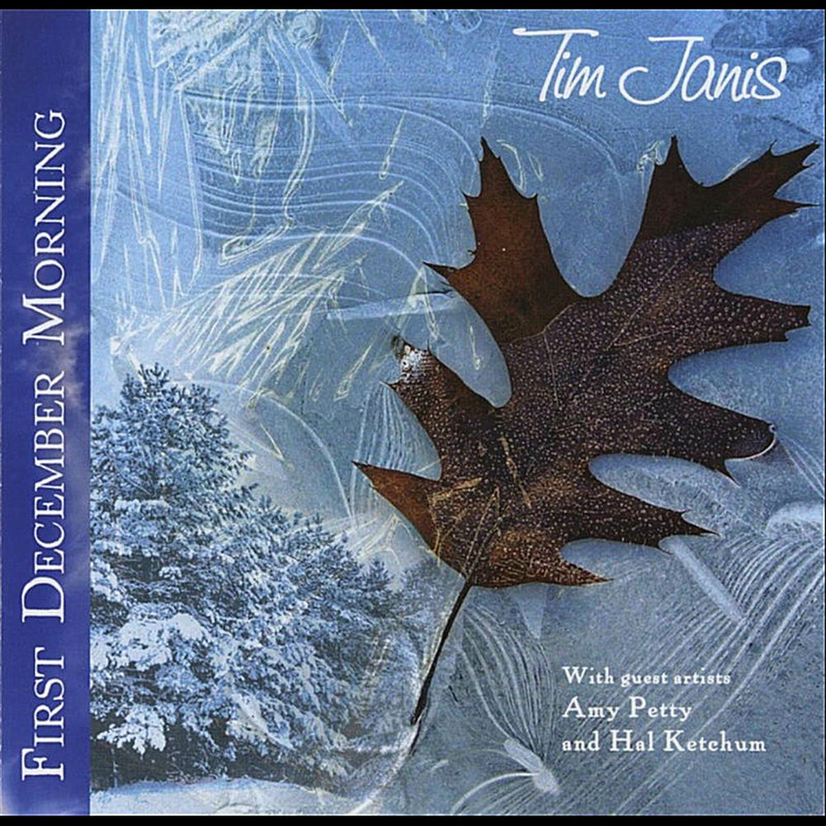 Album cover of First December Morning