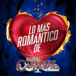 Cover of Lo Más Romántico De