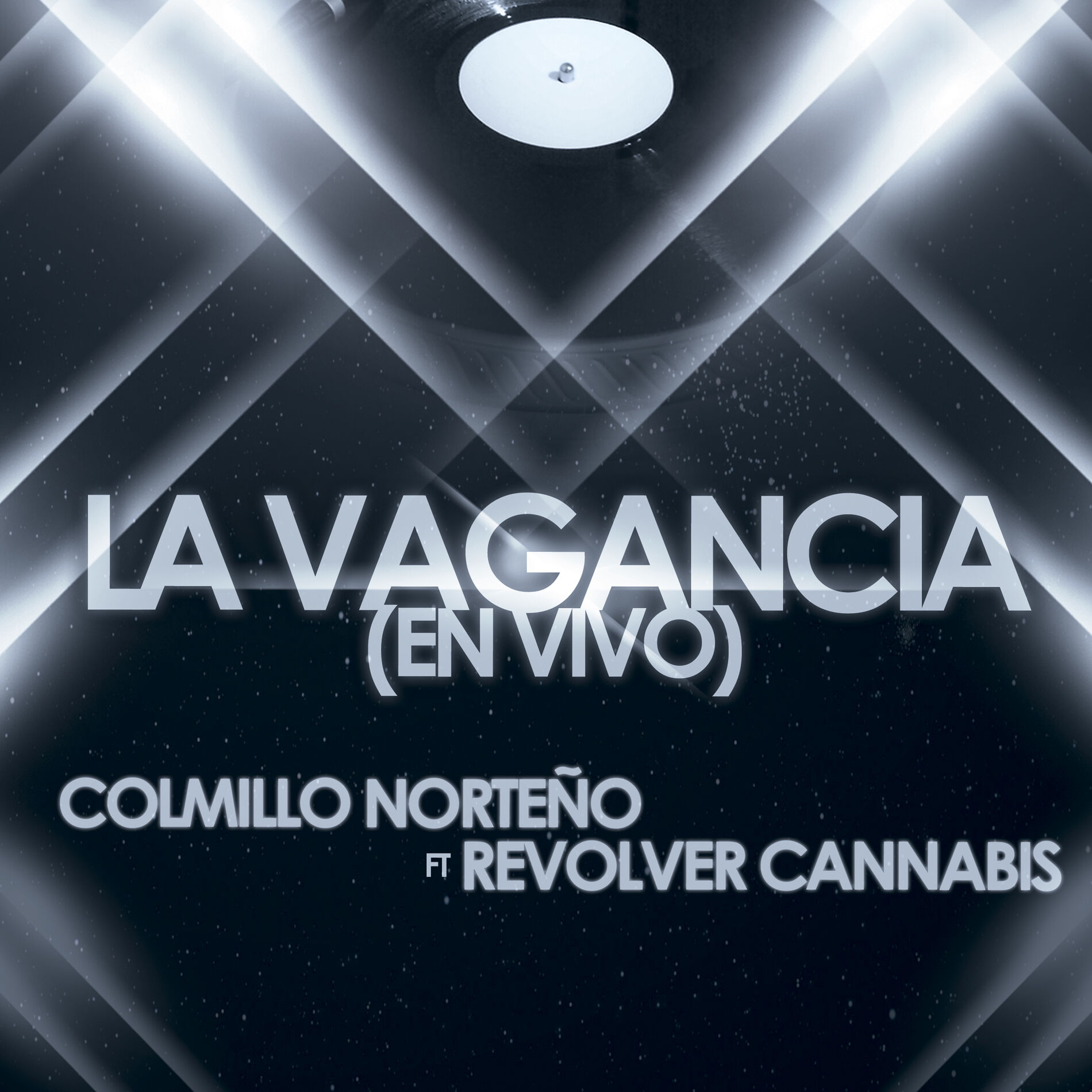 Album cover of La Vagancia (En Vivo)
