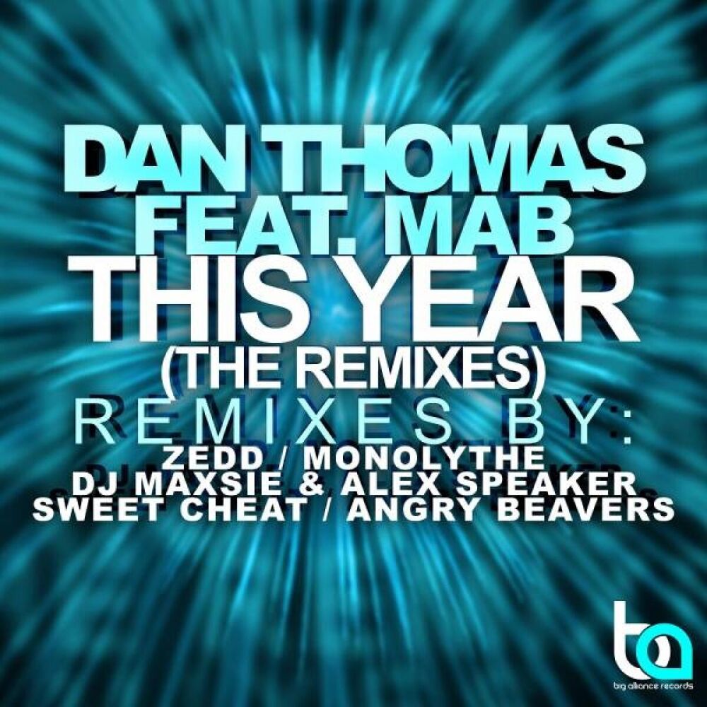 Picture of This Year (The Remixes)