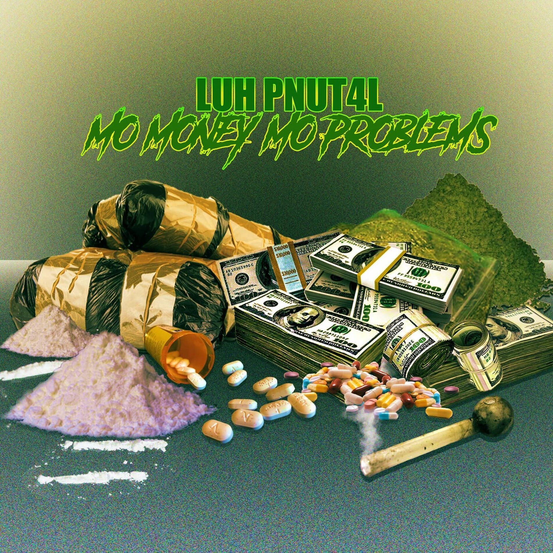 Album cover of Mo Money Mo Problems