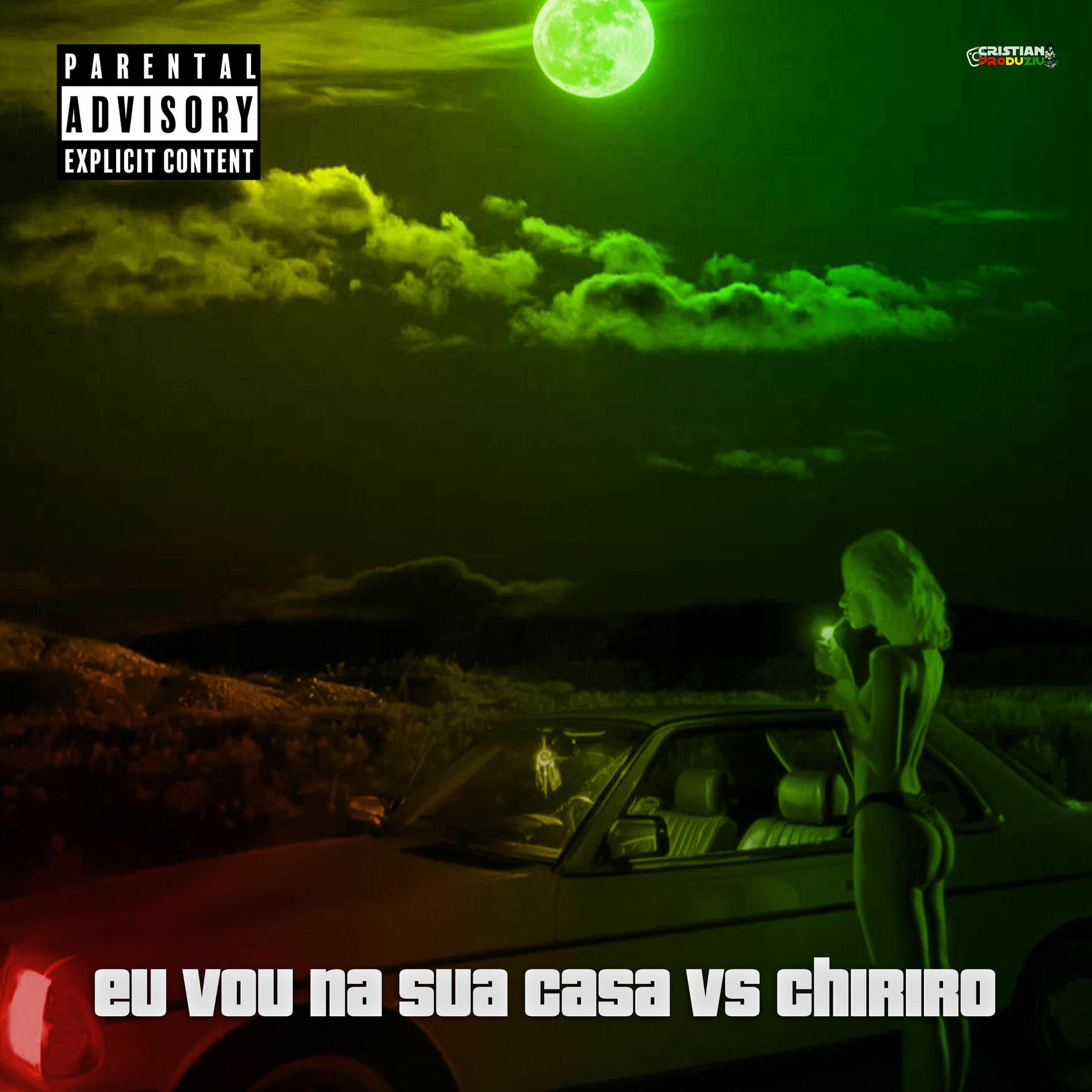 Album cover of Melô de Eu Vou Na Sua Casa vs Chiriro