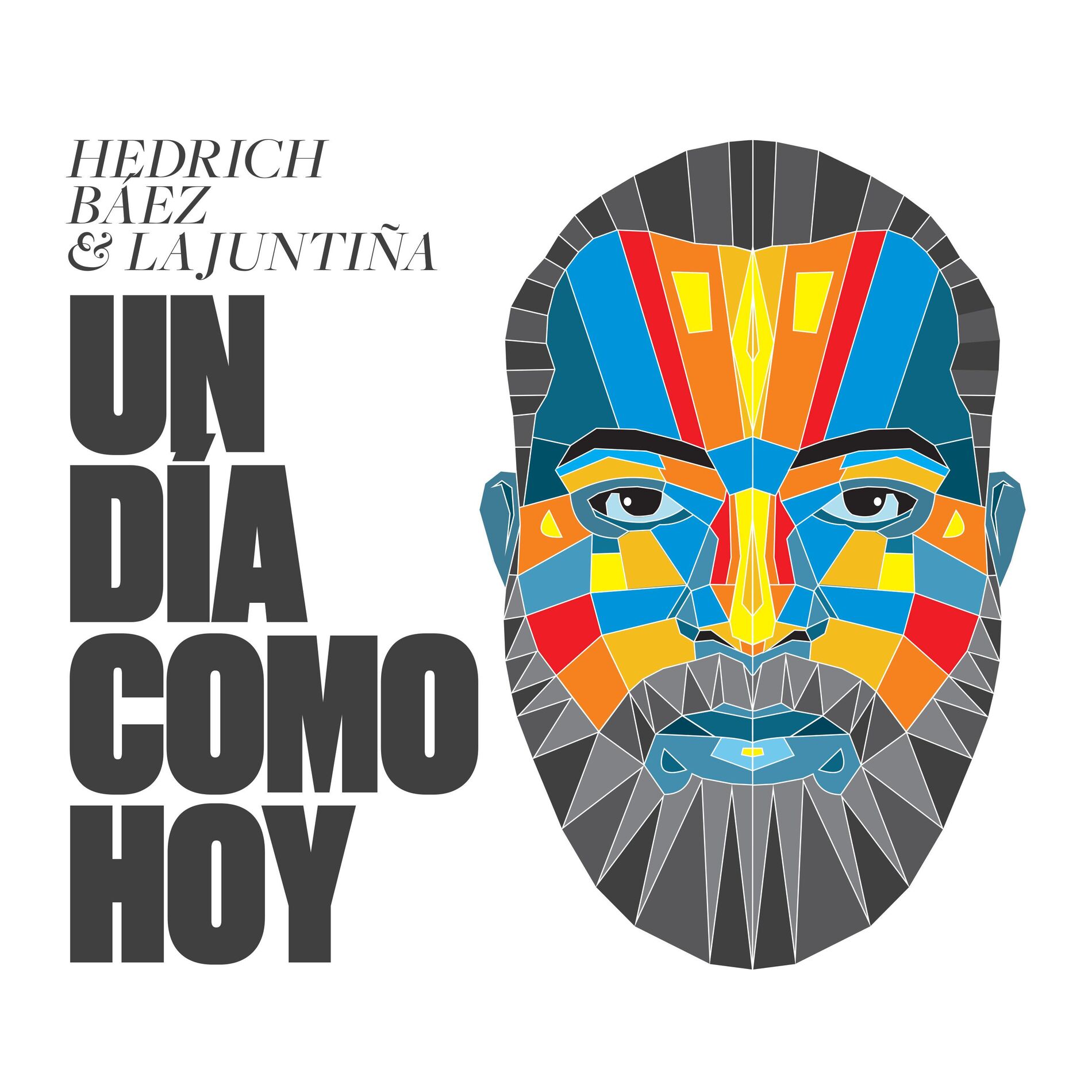 Album cover of Un día como hoy