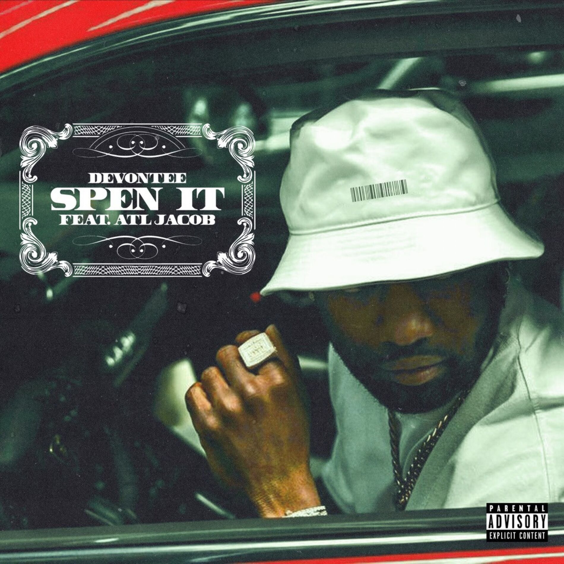 Album cover of Spen it