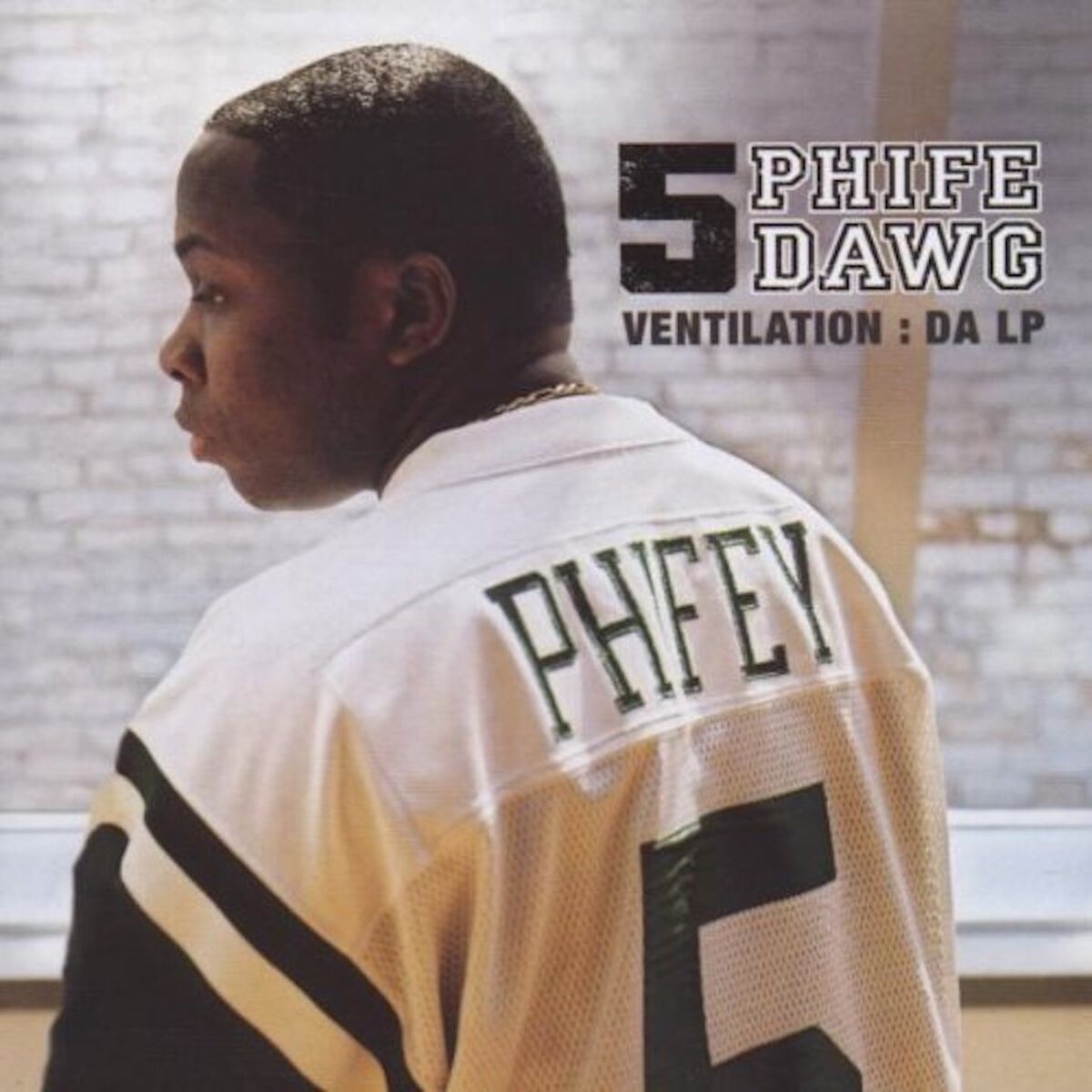 Album cover of Beats, Rhymes & Phife