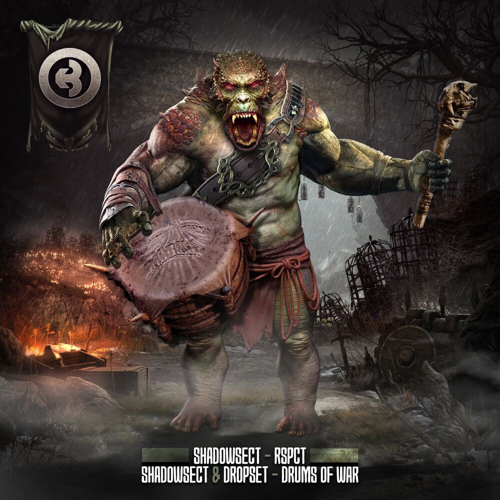 Picture of Drums of War EP