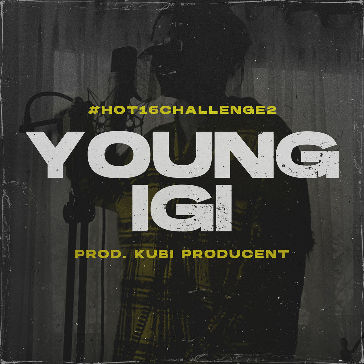 Album cover of #Hot16Challenge2