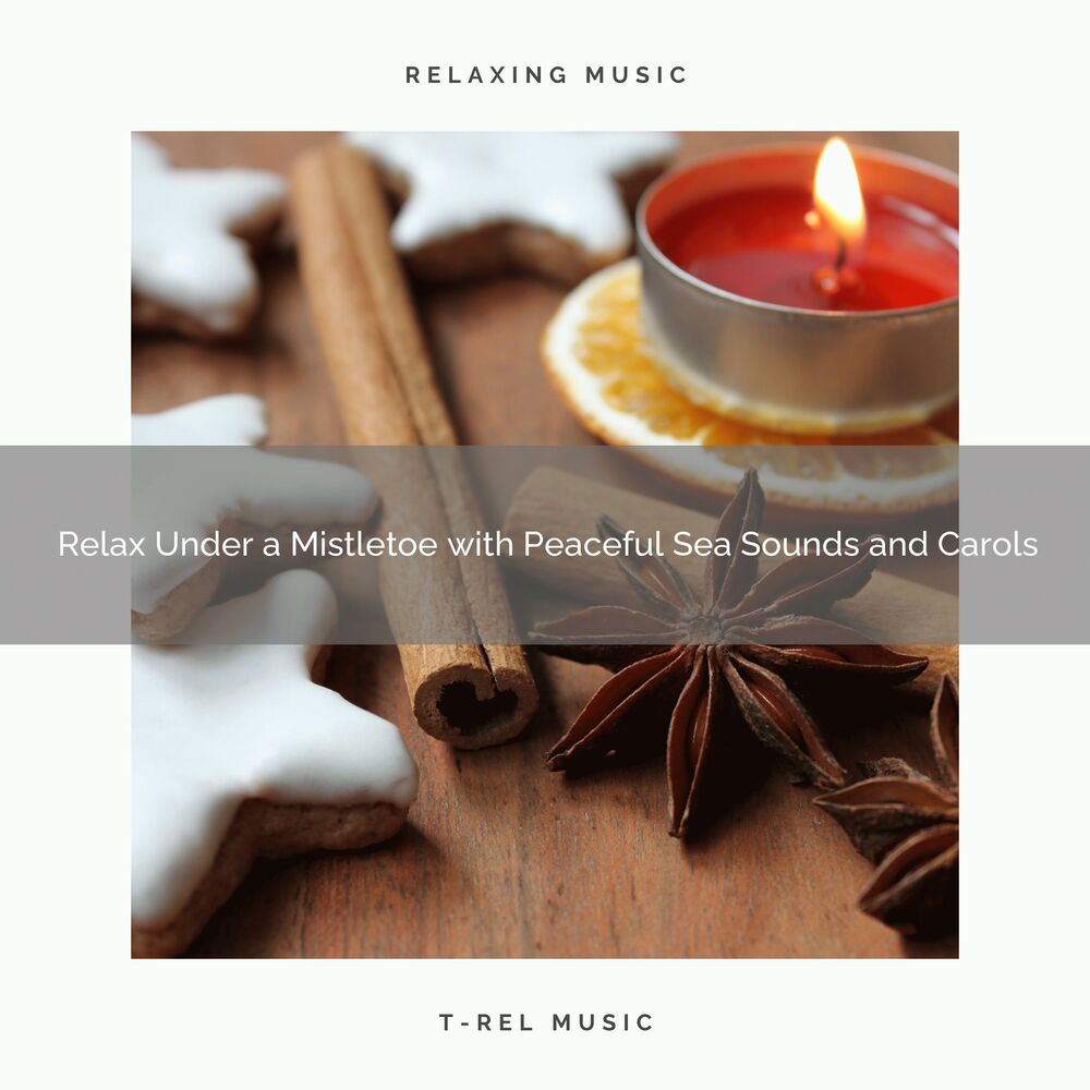 Picture of Relax Under a Mistletoe with Peaceful Sea Sounds and Carols