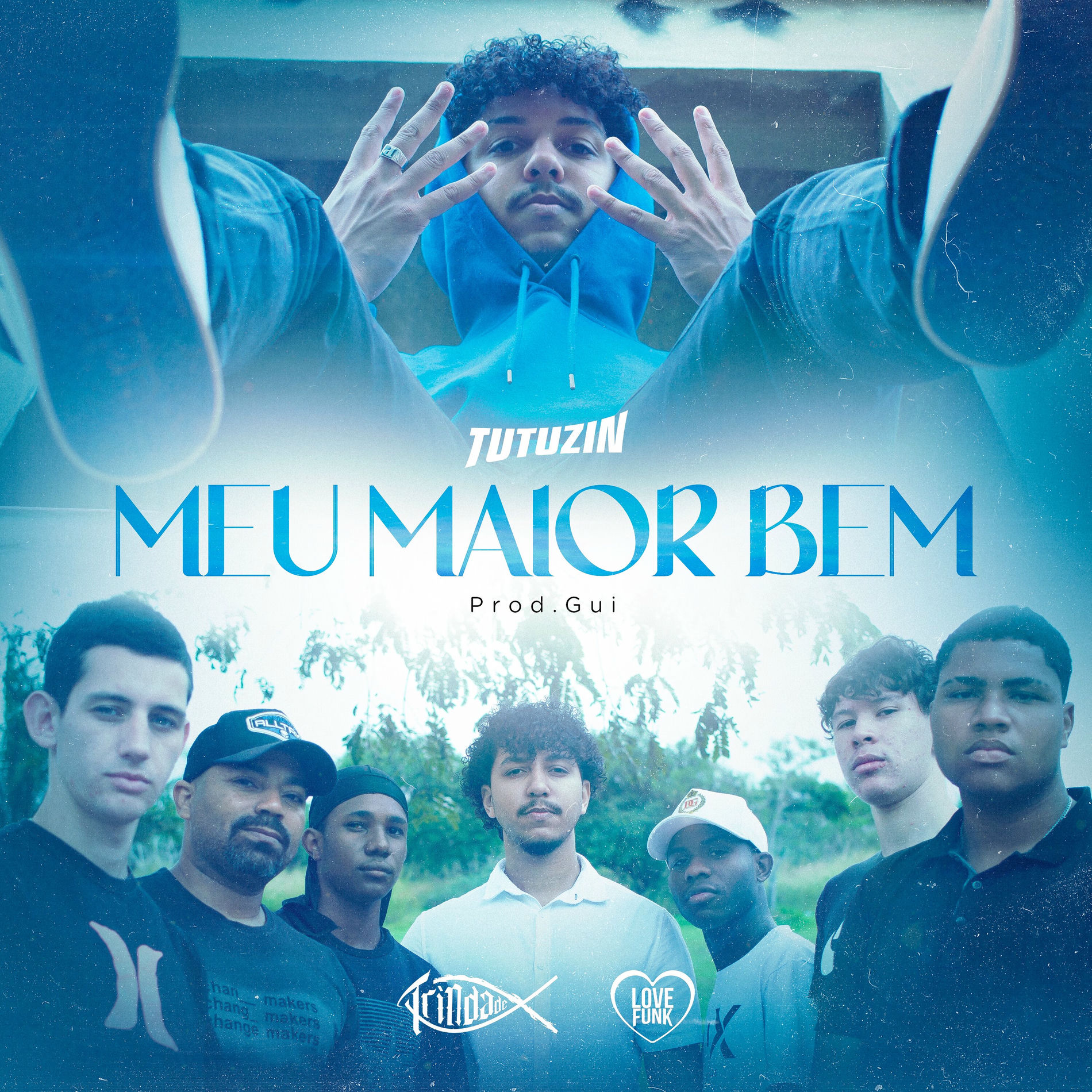 Album cover of Meu Maior Bem