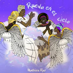 Cover of Rueda en el Cielo