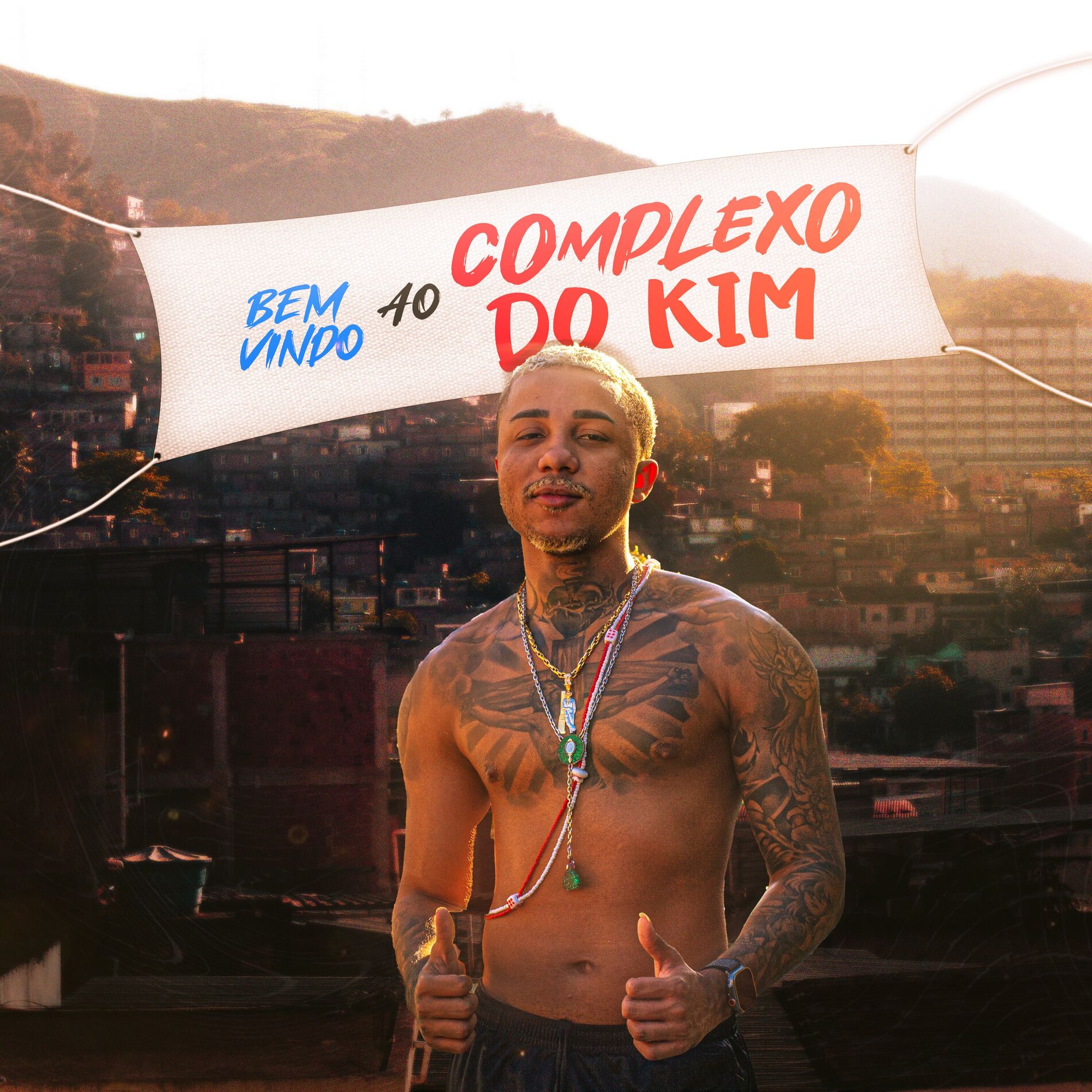 Album cover of Complexo do Kim