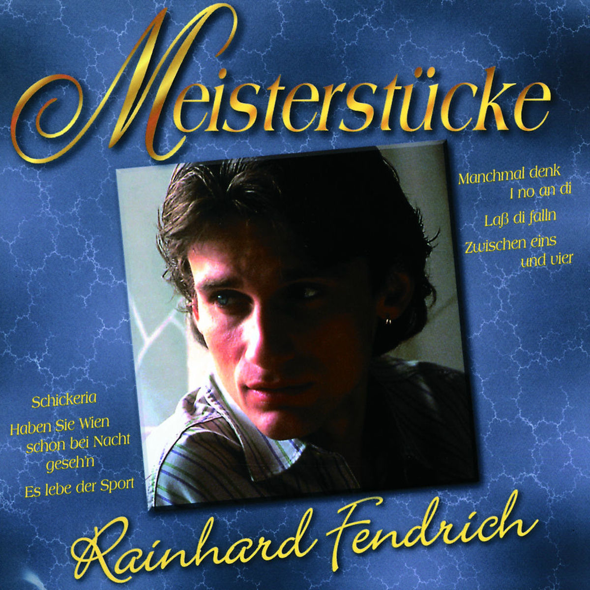 Album cover of Meisterstücke