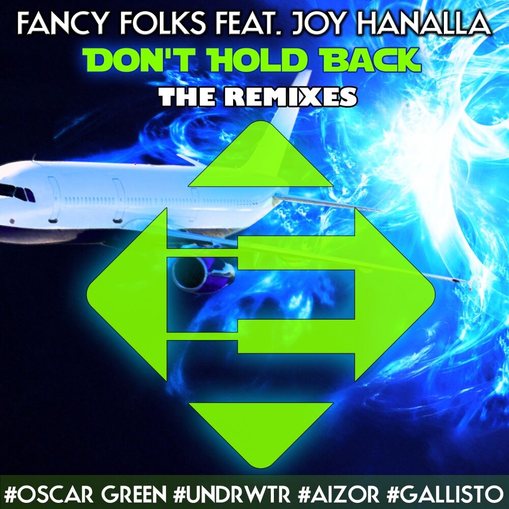 Picture of Don't Hold Back: The Remixes