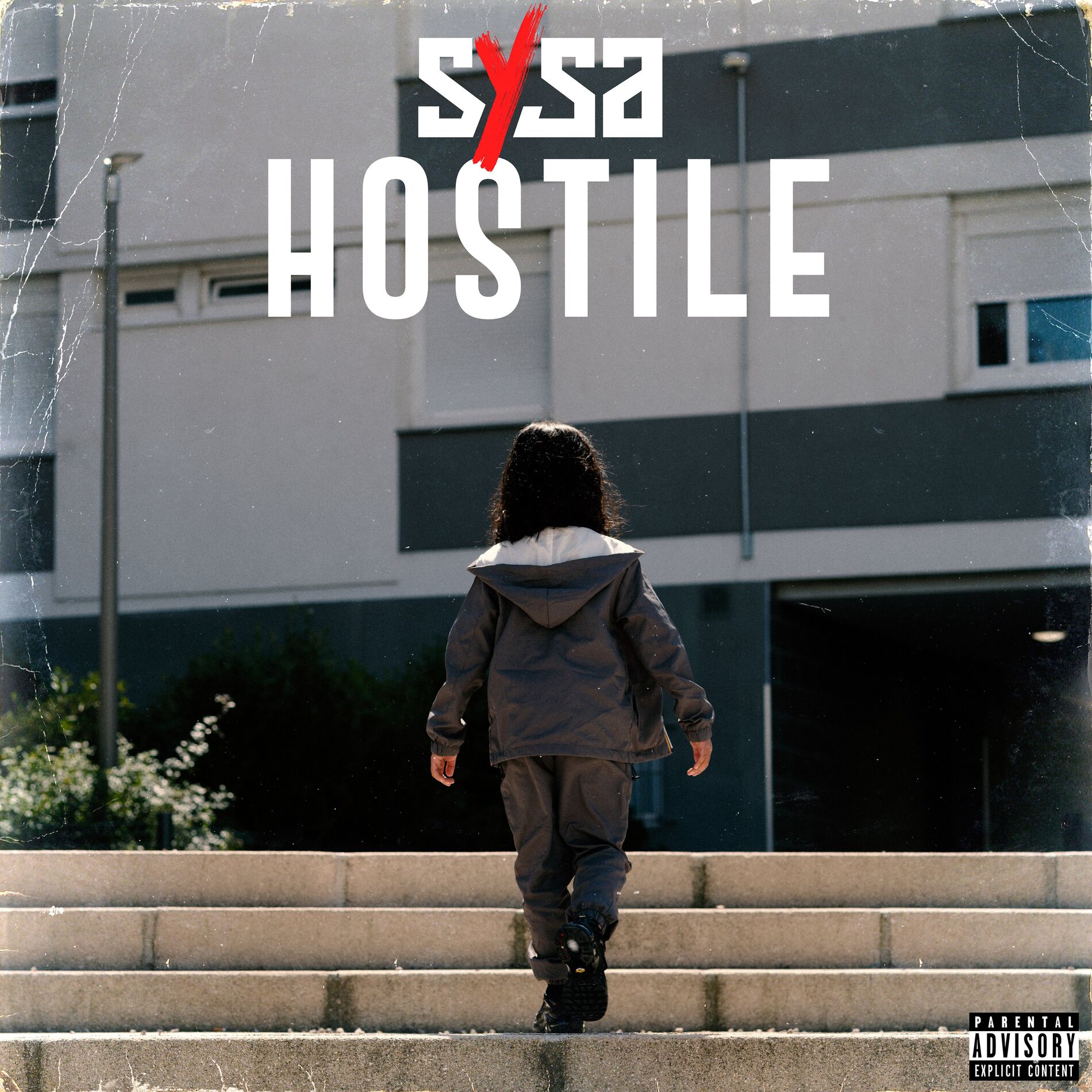 Album cover of Hostile