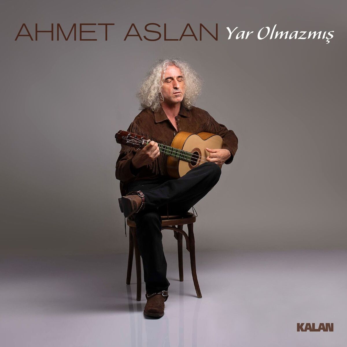 Album cover of Yar Olmazmış
