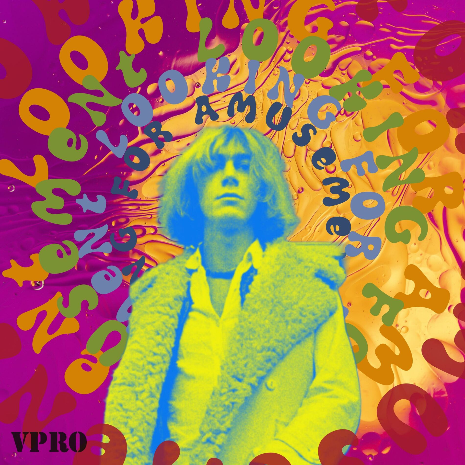 Album cover of Looking For Amusement (Live Netherlands '70)