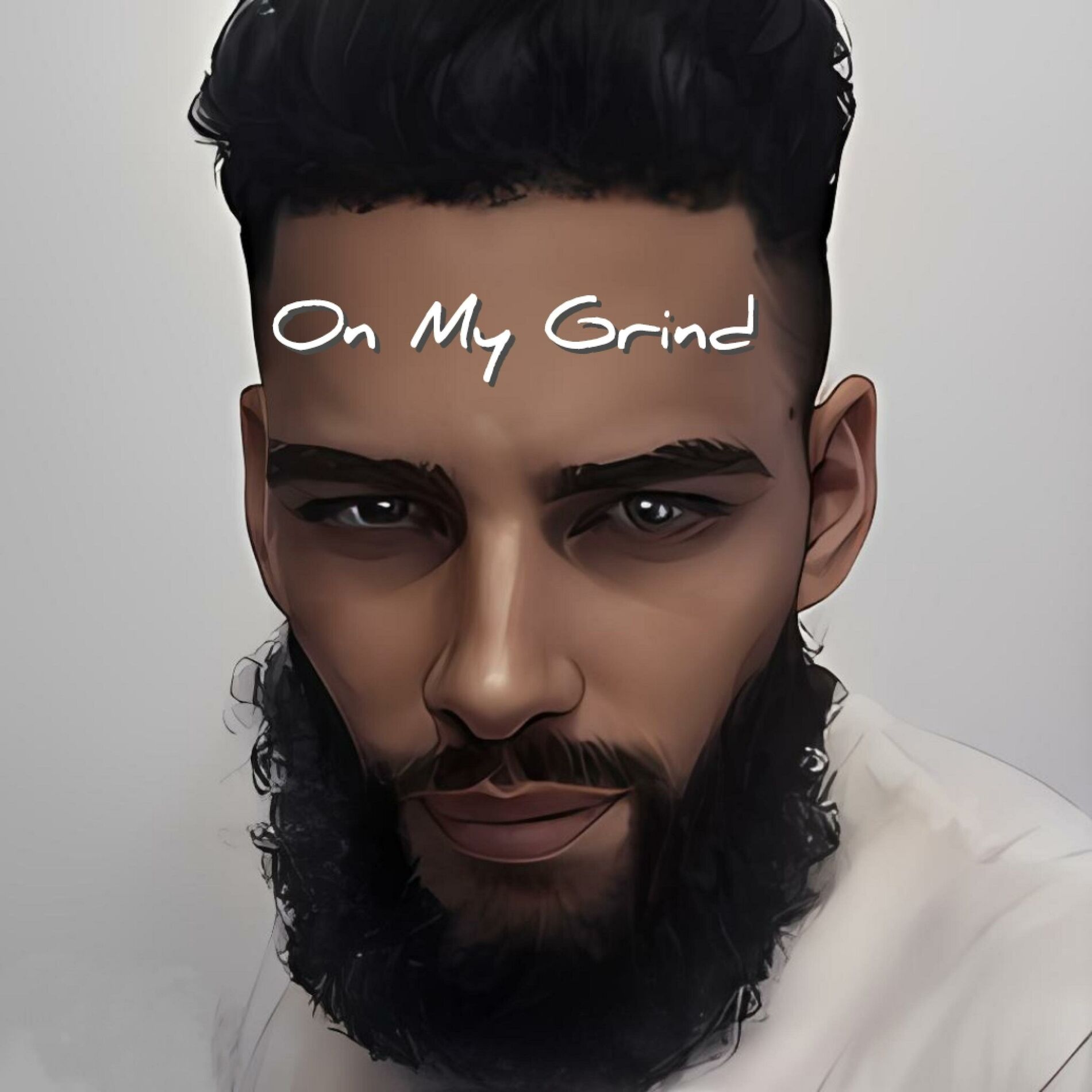 Album cover of On My Grind