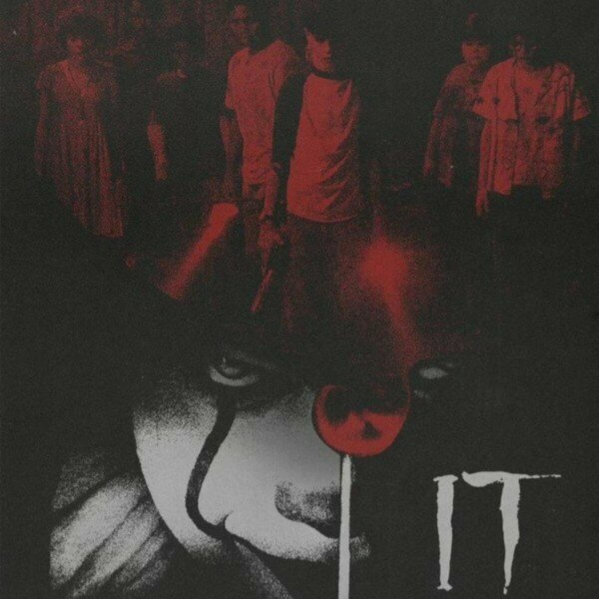 Album cover of It