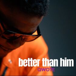 Cover of Better Than Him