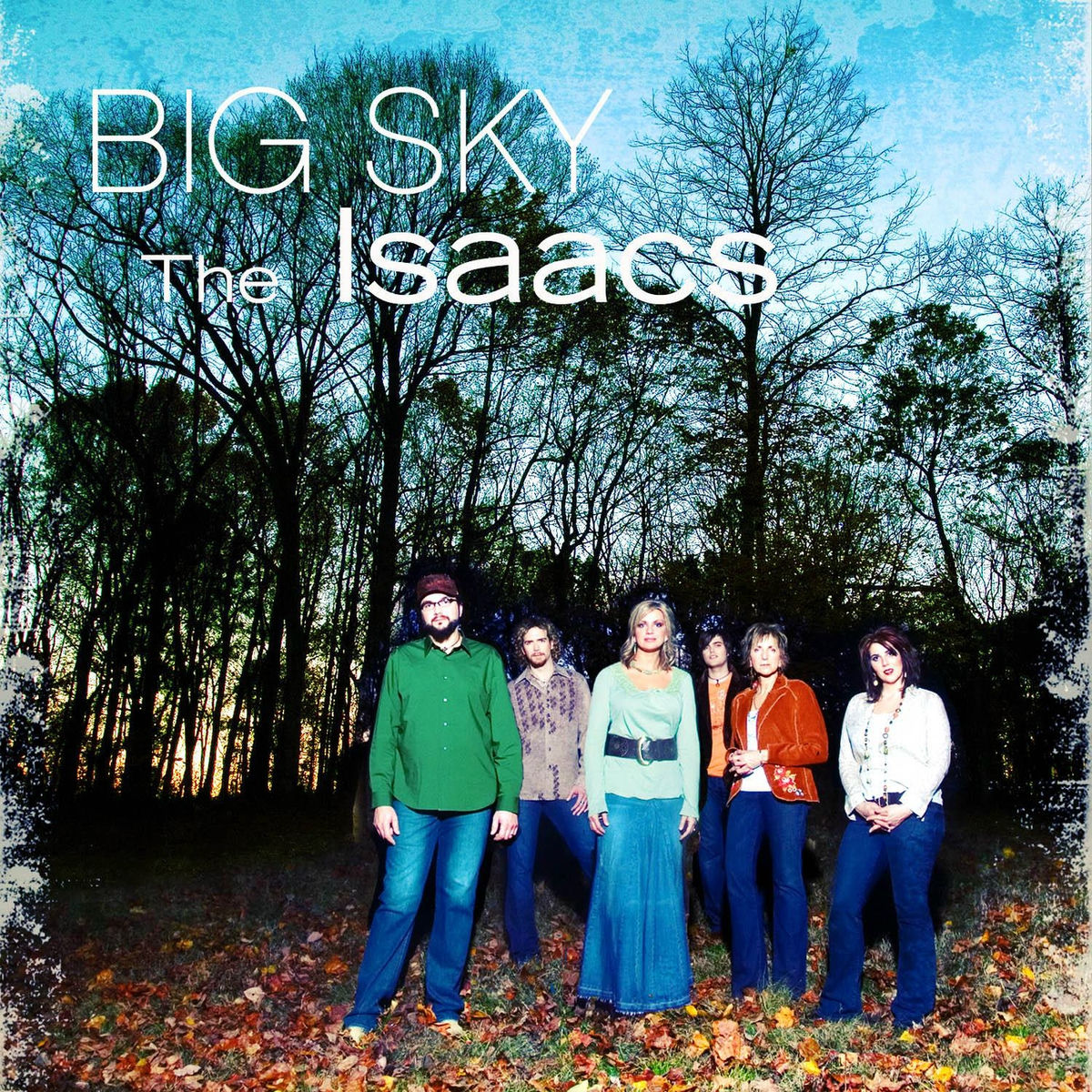 Album cover of Big Sky