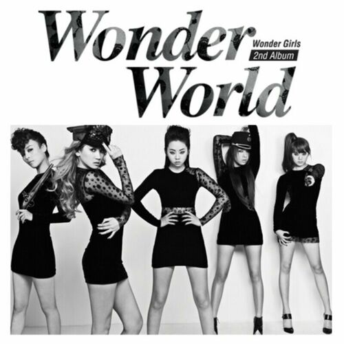 WONDER GIRLS REBOOT アルバム Wonder Girls – Reboot – 12 x File (AAC, Album), 2015