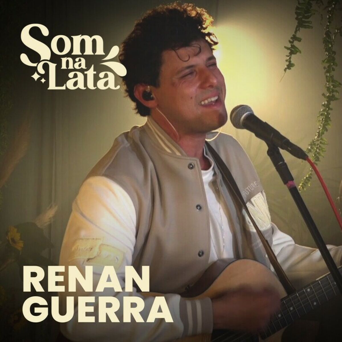 Album cover of Renan Guerra (Ao Vivo no Som na Lata)