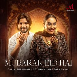 Cover of Mubarak Eid Hai