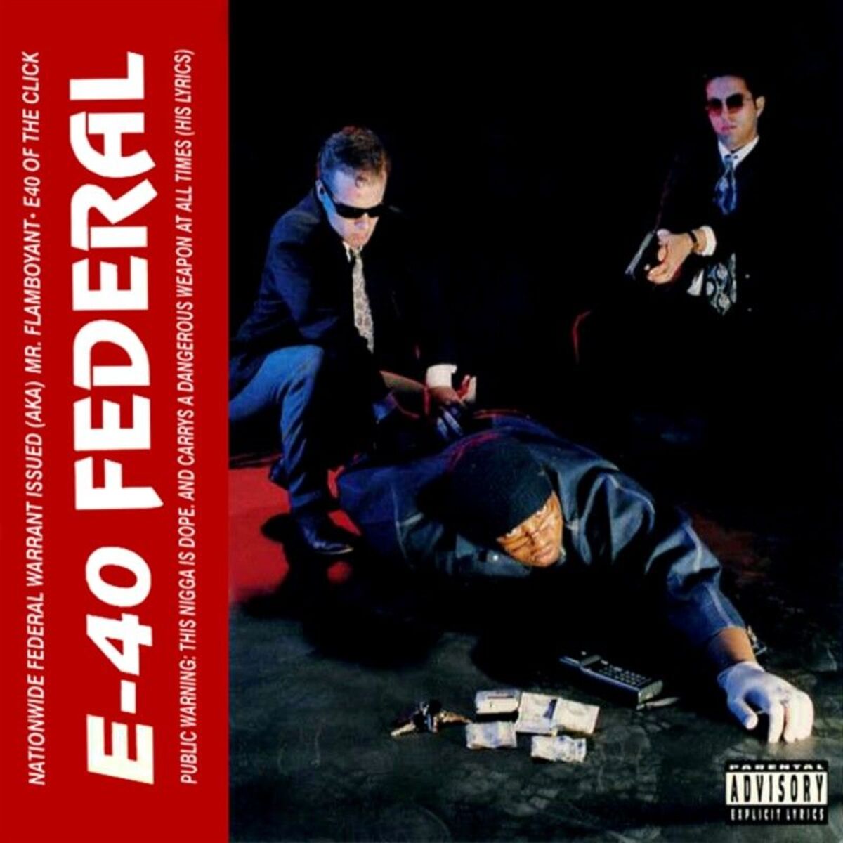 Album cover of Federal (Original Master Peace)