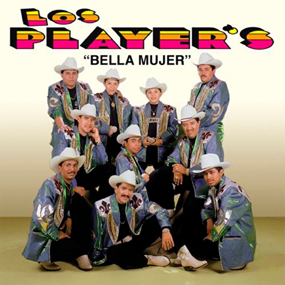 Album cover of Bella Mujer