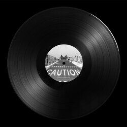 Cover of Caution