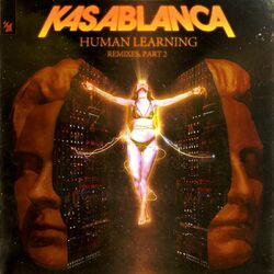 Cover of Human Learning (Remixes, Pt. 2)