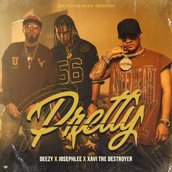 Cover of Pretty