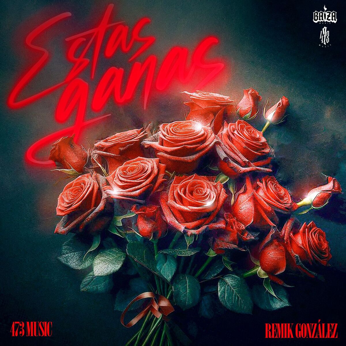 Album cover of Estas Ganas
