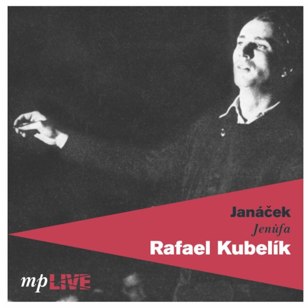 Picture of Janáček, Jenůfa, Rafael Kubelík