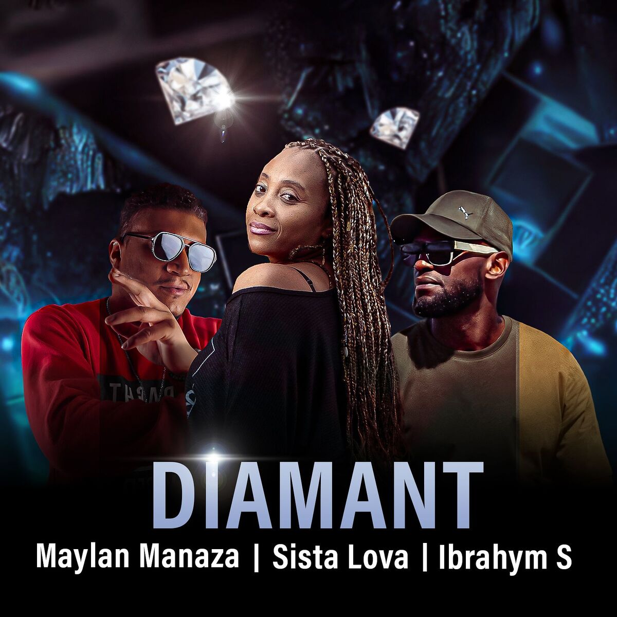 Album cover of Un Diamant